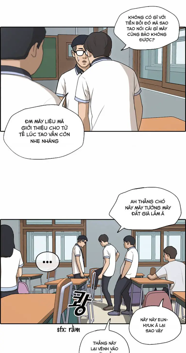 Free Draw Nettruyen ZZZ Chương 137 Page 44