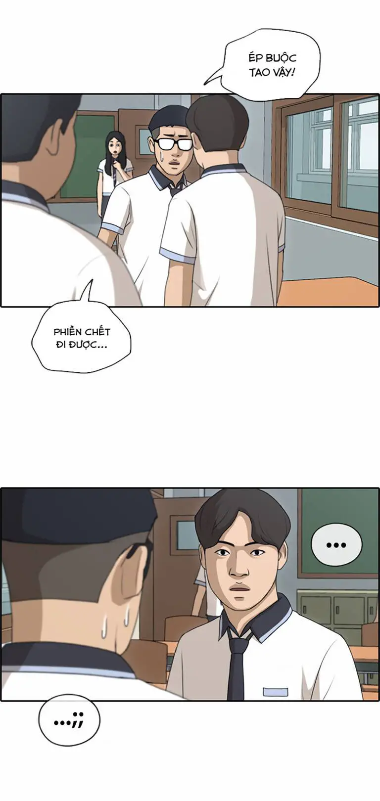 Free Draw Nettruyen ZZZ Chương 137 Page 52