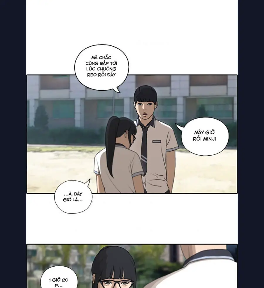 Free Draw Nettruyen ZZZ Chương 110 Page 14