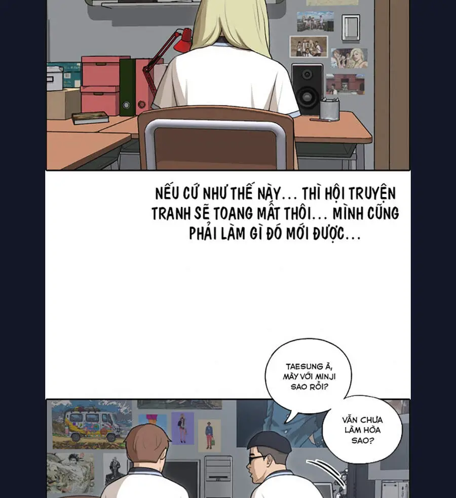 Free Draw Nettruyen ZZZ Chương 110 Page 23
