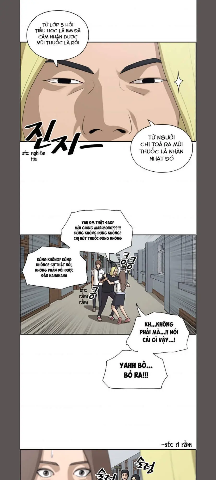 Free Draw Nettruyen ZZZ Chương 108 Page 7