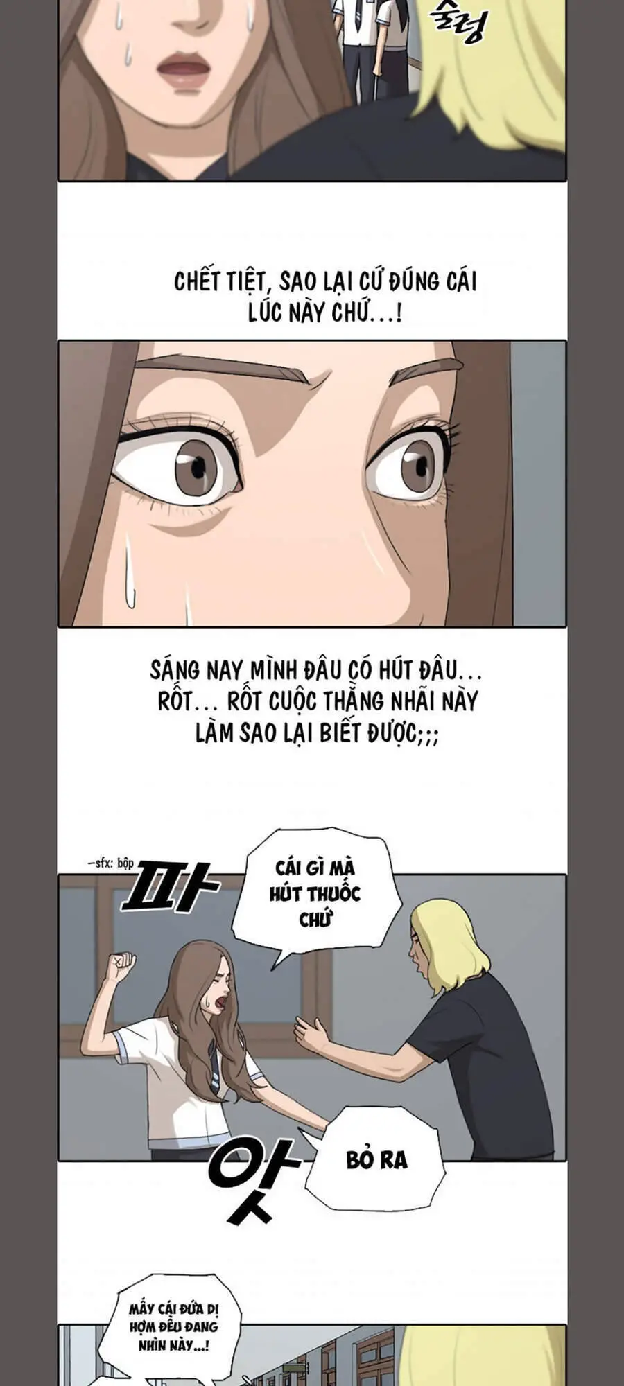Free Draw Nettruyen ZZZ Chương 108 Page 9