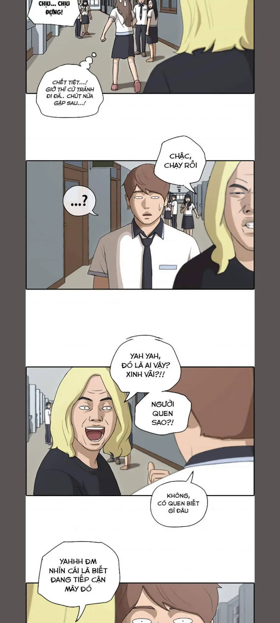 Free Draw Nettruyen ZZZ Chương 108 Page 11