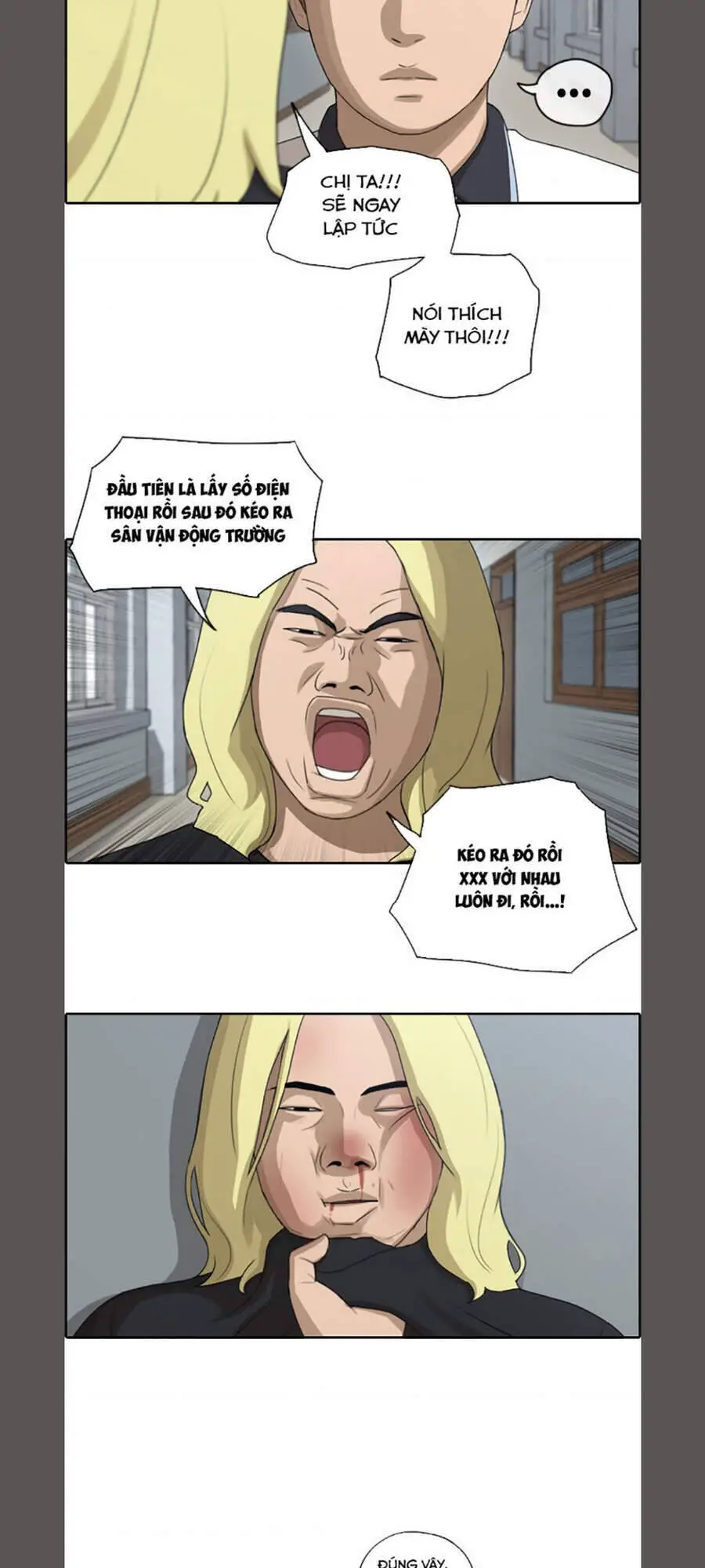 Free Draw Nettruyen ZZZ Chương 108 Page 13