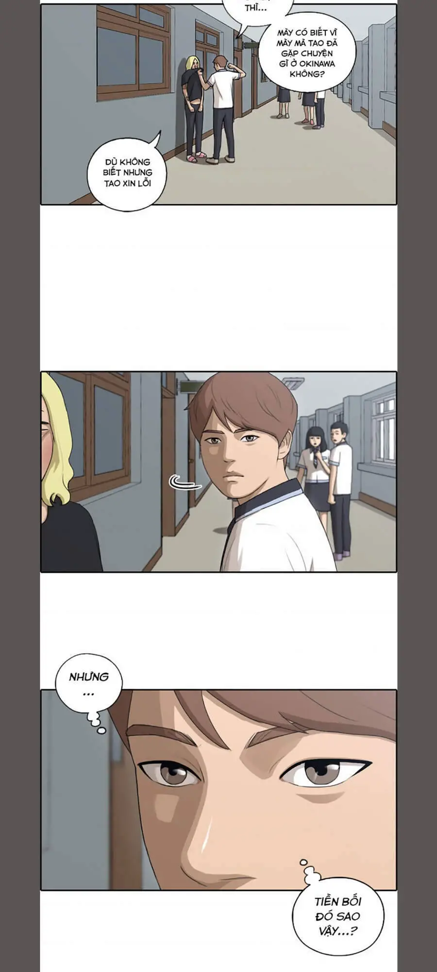 Free Draw Nettruyen ZZZ Chương 108 Page 15