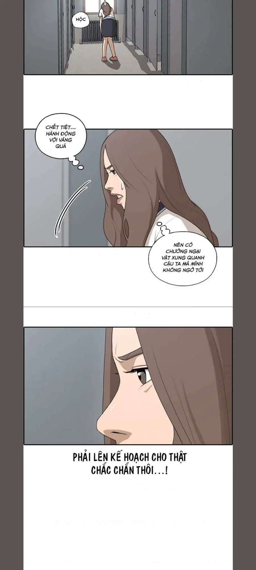 Free Draw Nettruyen ZZZ Chương 108 Page 19