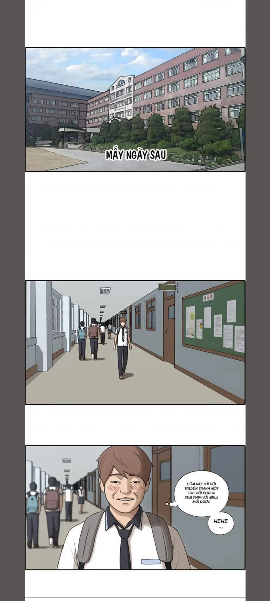 Free Draw Nettruyen ZZZ Chương 108 Page 21