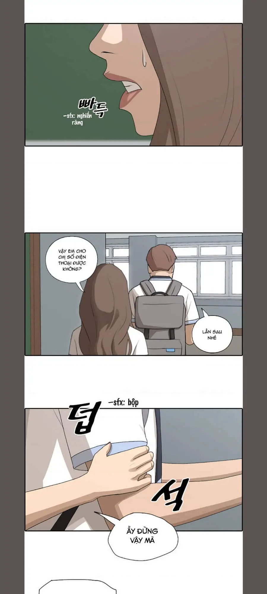 Free Draw Nettruyen ZZZ Chương 108 Page 27