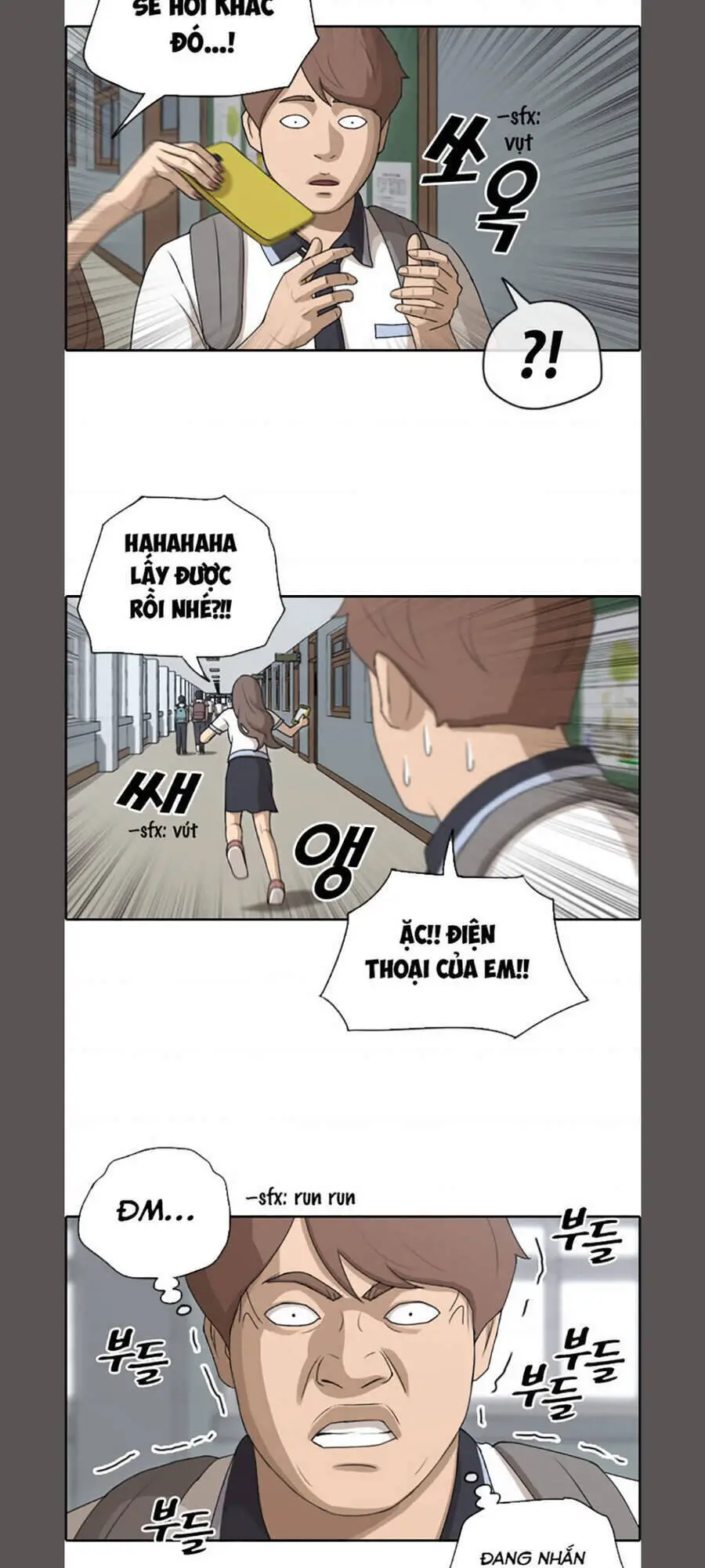 Free Draw Nettruyen ZZZ Chương 108 Page 29