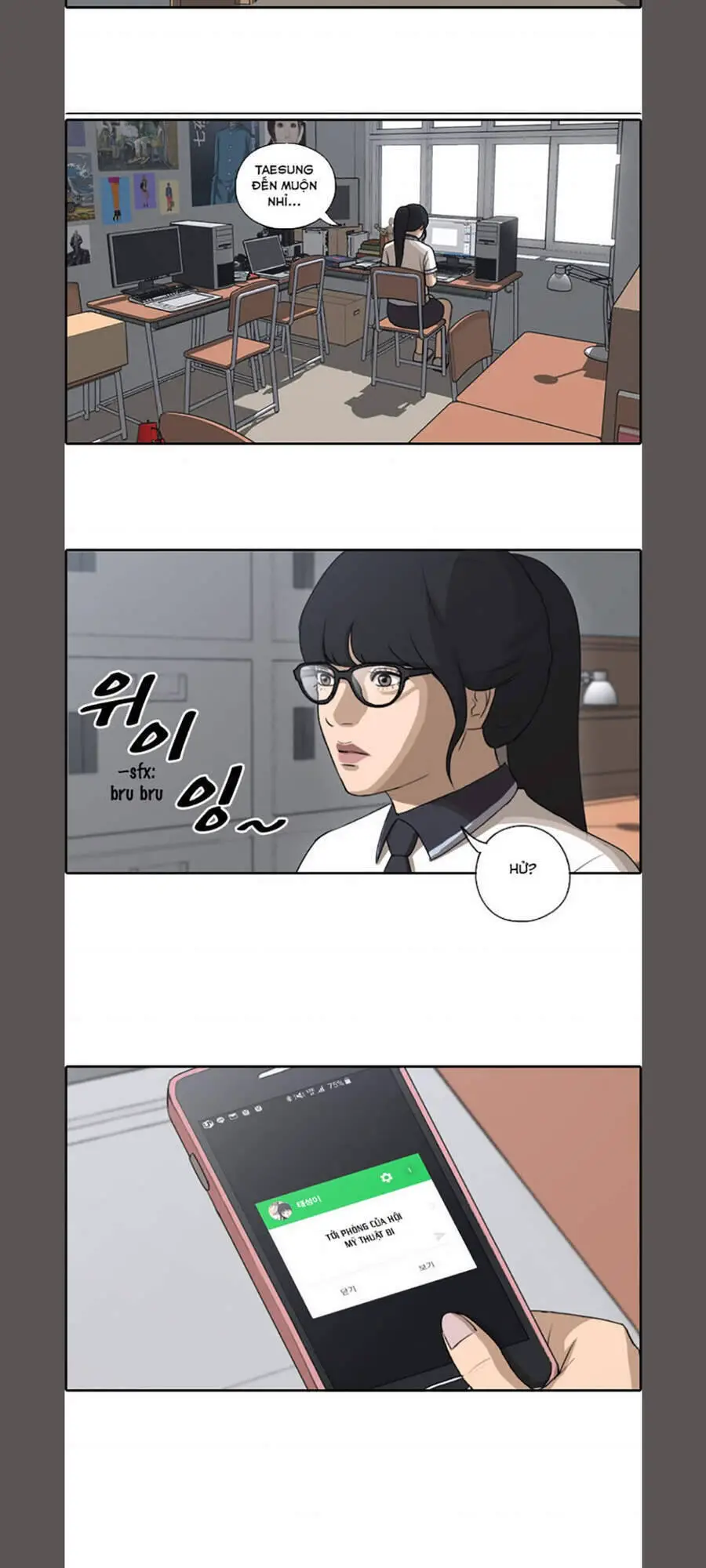 Free Draw Nettruyen ZZZ Chương 108 Page 37