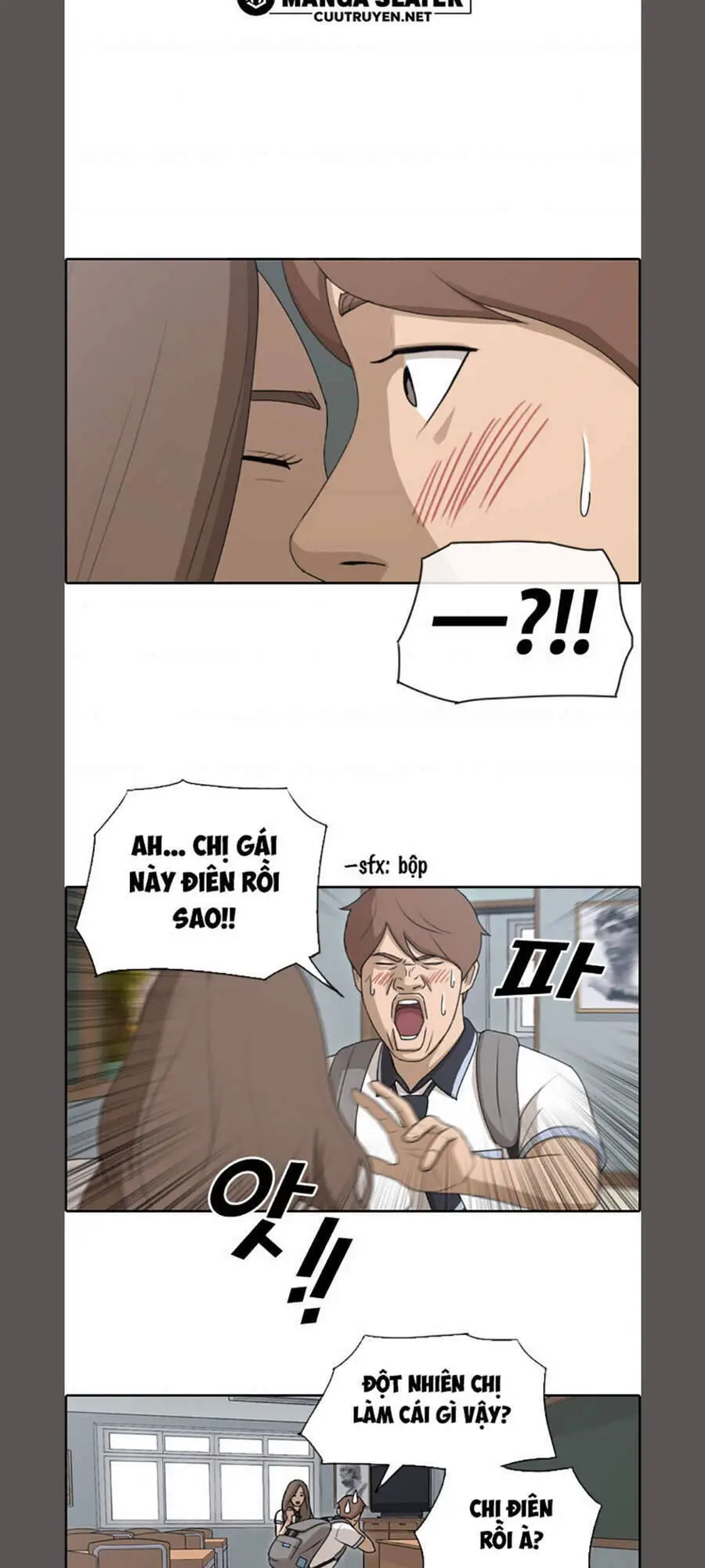 Free Draw Nettruyen ZZZ Chương 108 Page 51