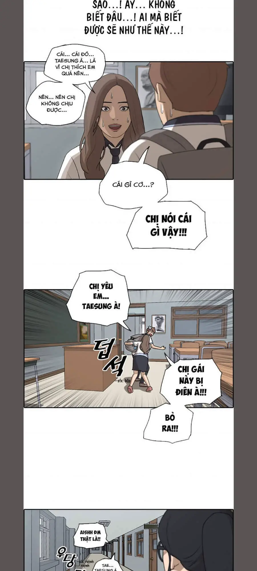 Free Draw Nettruyen ZZZ Chương 108 Page 55