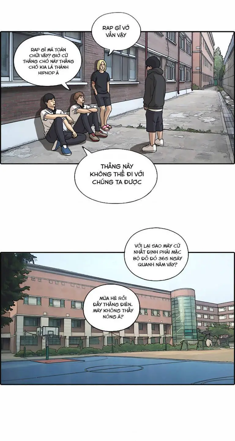 Free Draw Nettruyen ZZZ Chương 138 Page 43