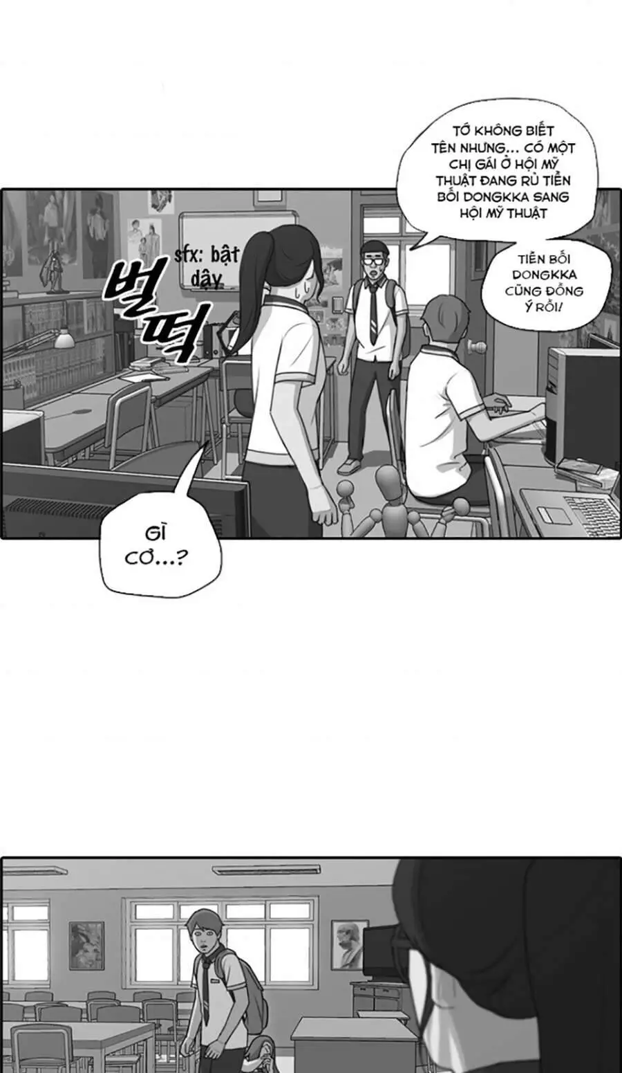 Free Draw Nettruyen ZZZ Chương 115 Page 24