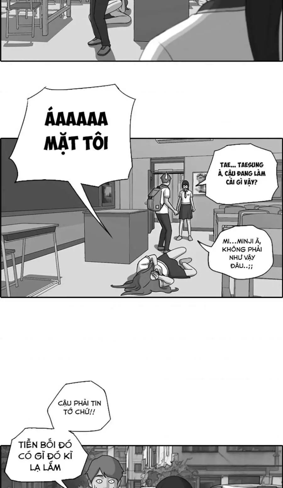 Free Draw Nettruyen ZZZ Chương 115 Page 25