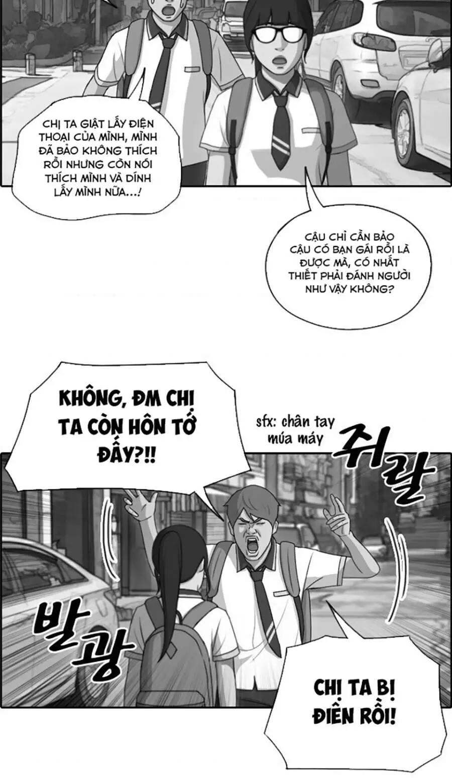 Free Draw Nettruyen ZZZ Chương 115 Page 26
