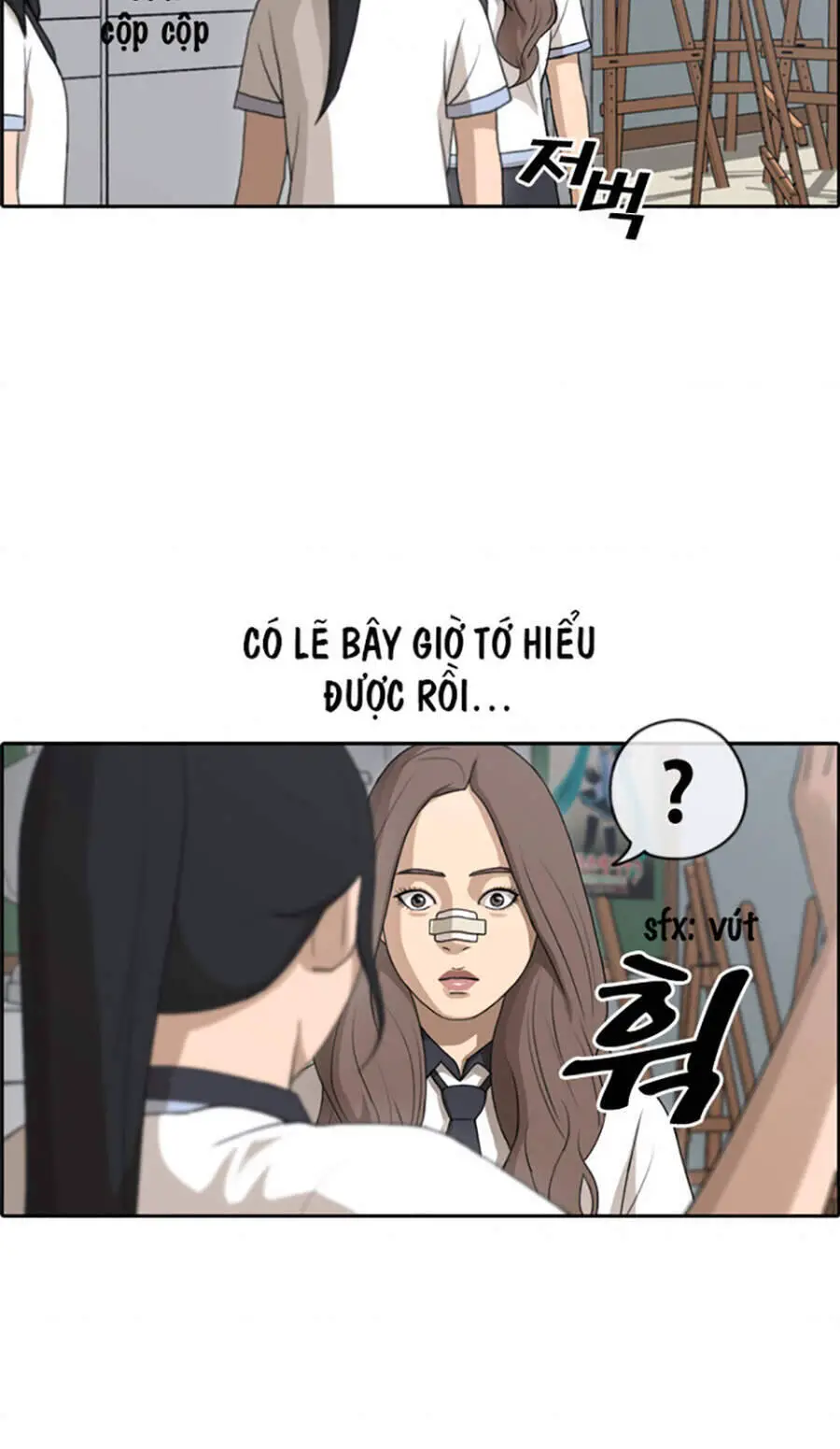 Free Draw Nettruyen ZZZ Chương 115 Page 28