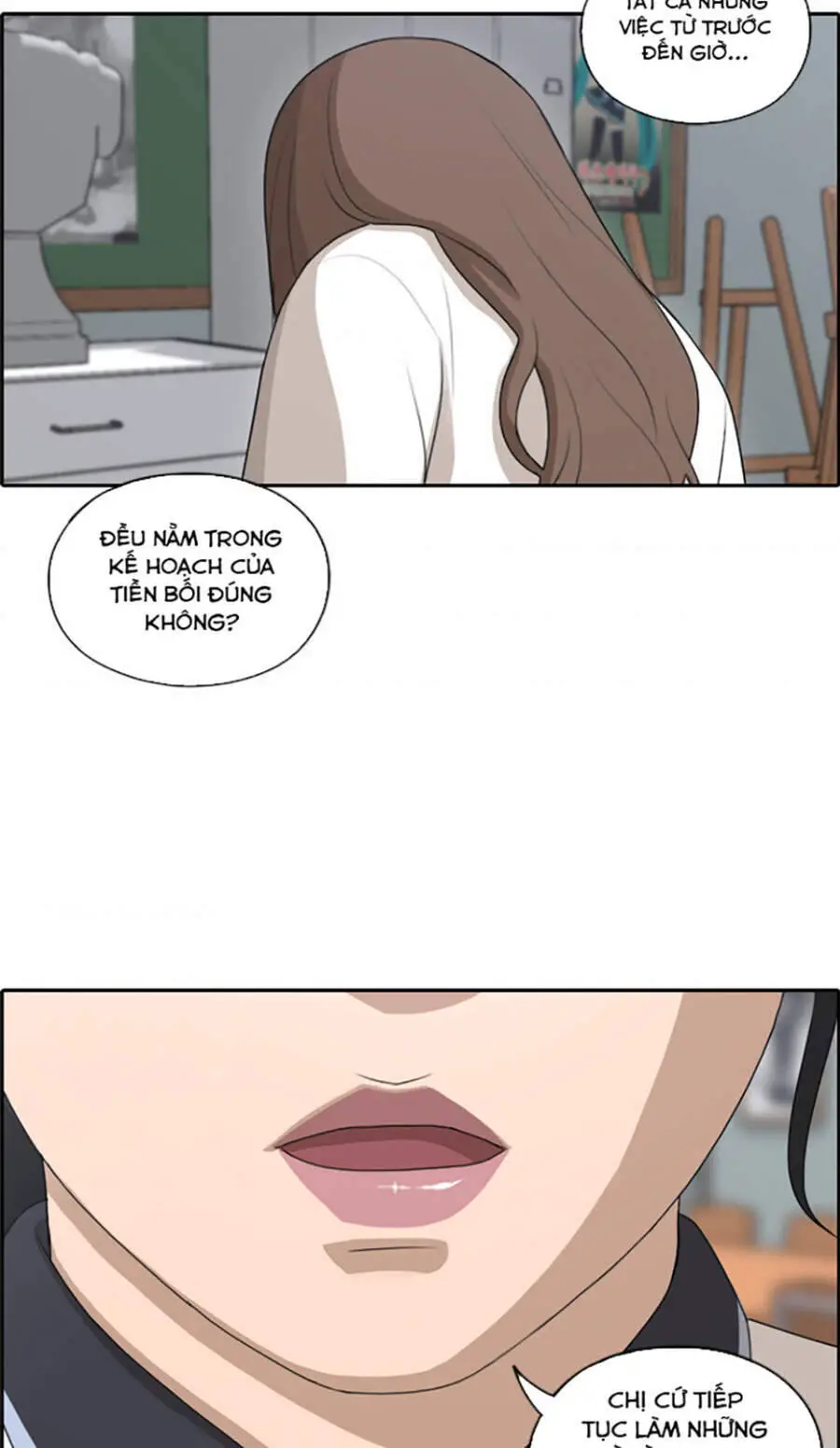 Free Draw Nettruyen ZZZ Chương 115 Page 30
