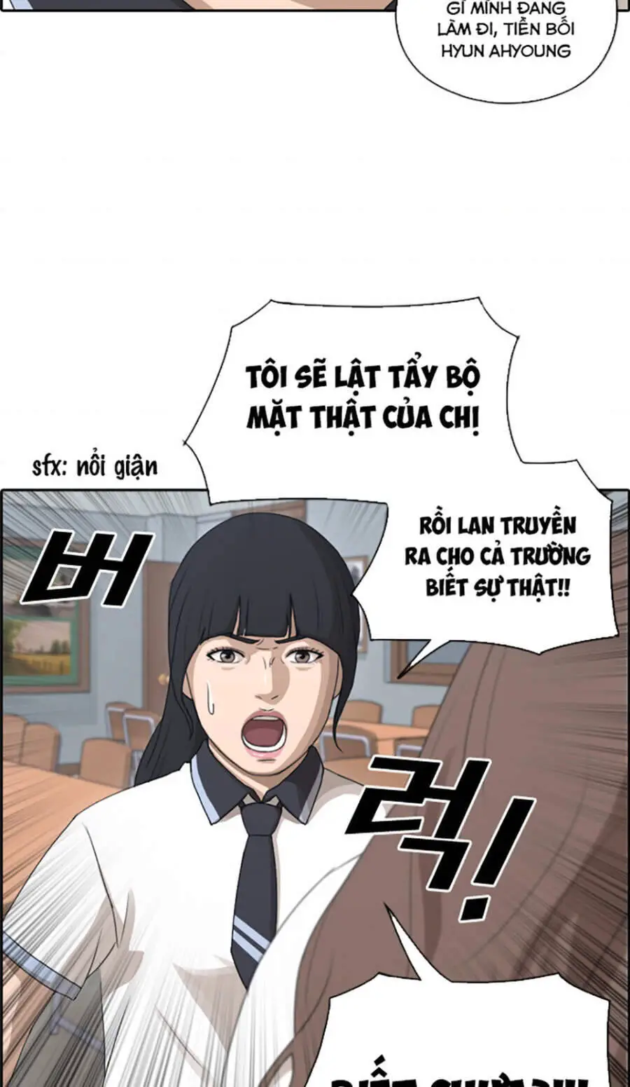 Free Draw Nettruyen ZZZ Chương 115 Page 31