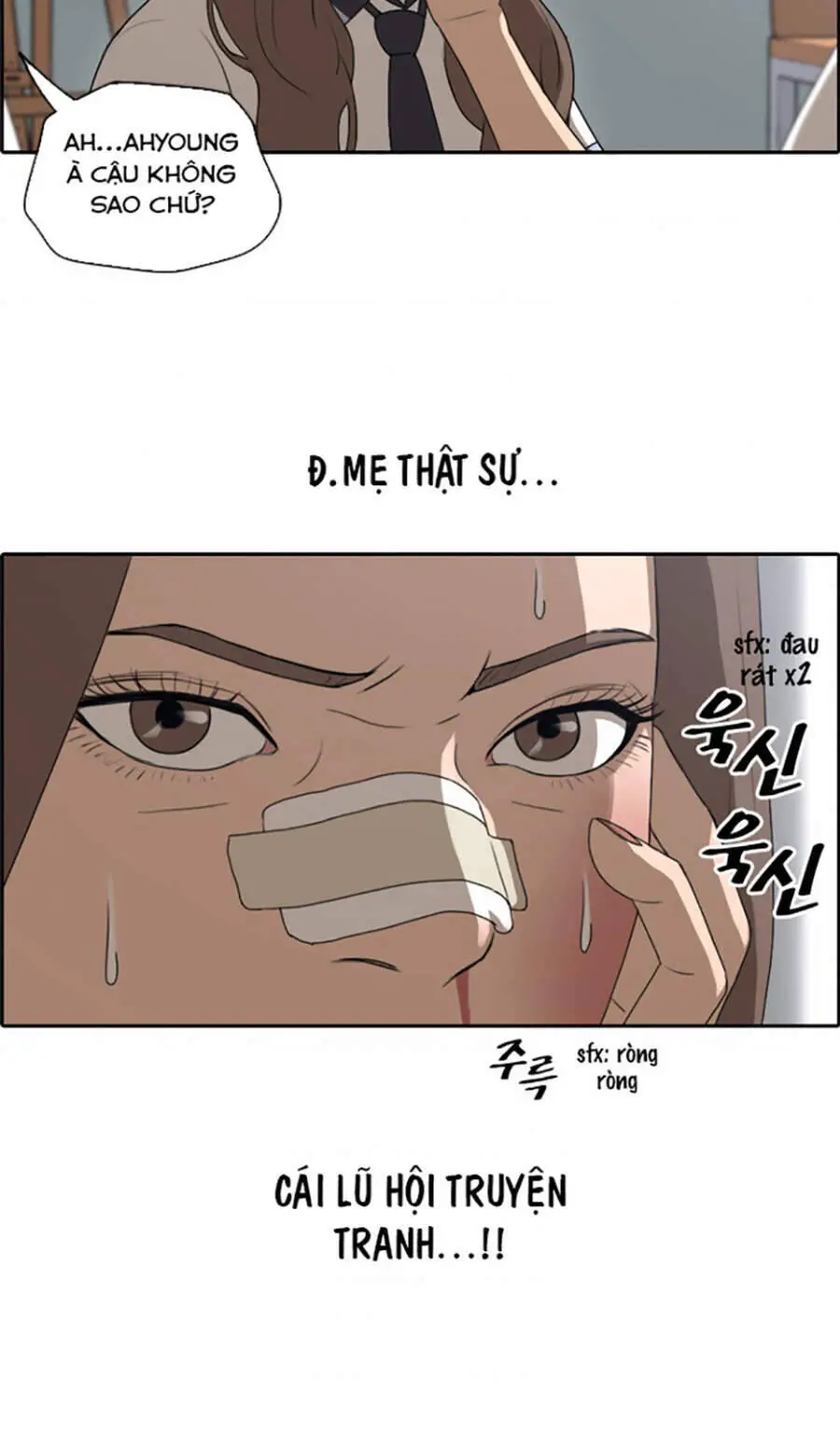 Free Draw Nettruyen ZZZ Chương 115 Page 35