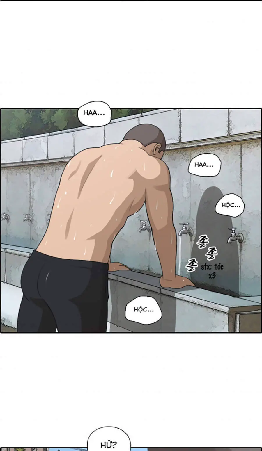 Free Draw Nettruyen ZZZ Chương 115 Page 43