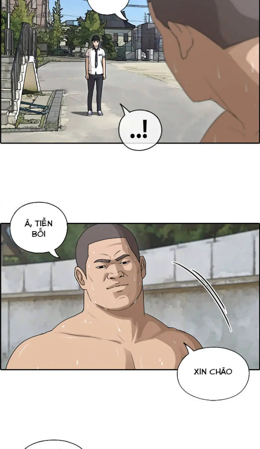 Free Draw Nettruyen ZZZ Chương 115 Page 44