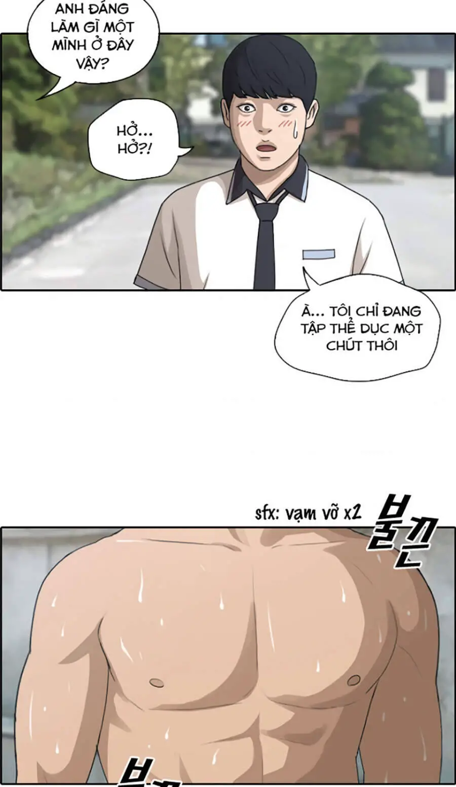 Free Draw Nettruyen ZZZ Chương 115 Page 45