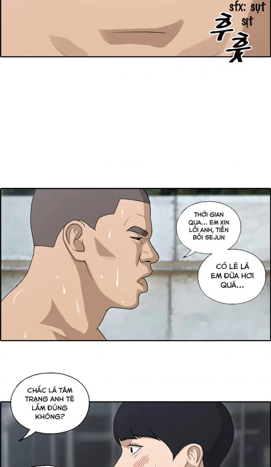 Free Draw Nettruyen ZZZ Chương 115 Page 47