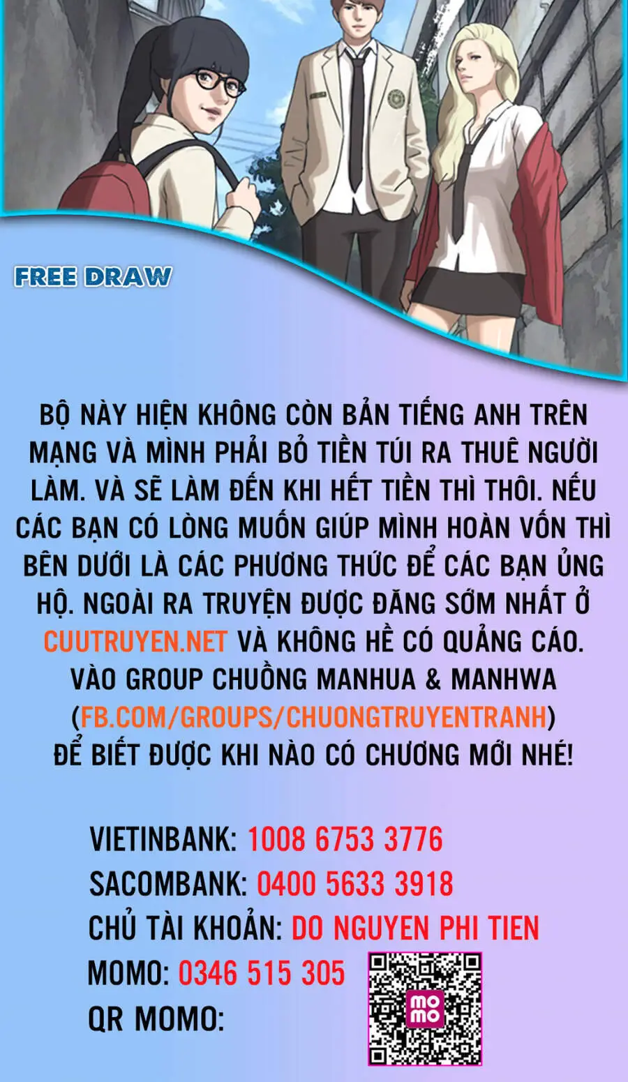 Free Draw Nettruyen ZZZ Chương 115 Page 50