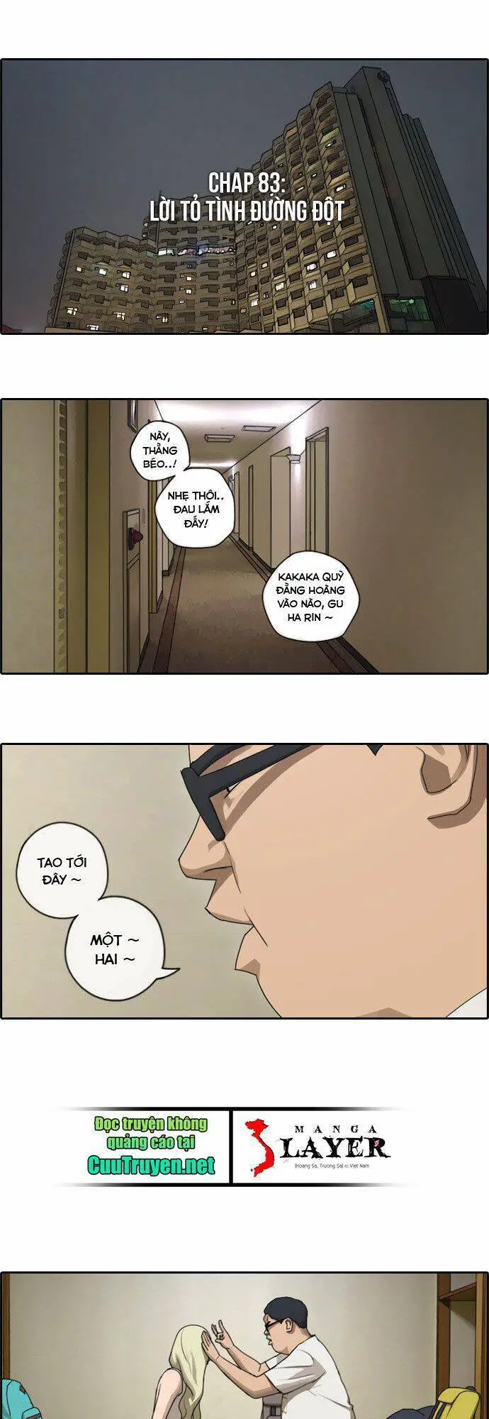 Free Draw Nettruyen ZZZ Chương 83 Page 10