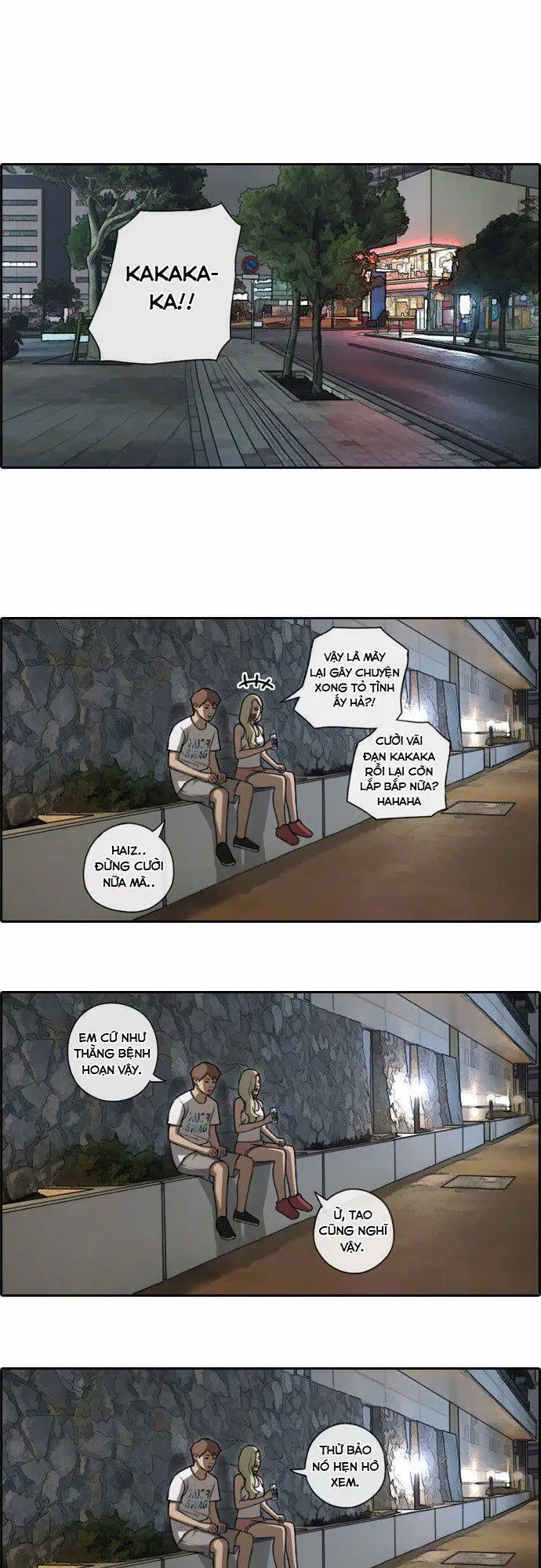 Free Draw Nettruyen ZZZ Chương 83 Page 17