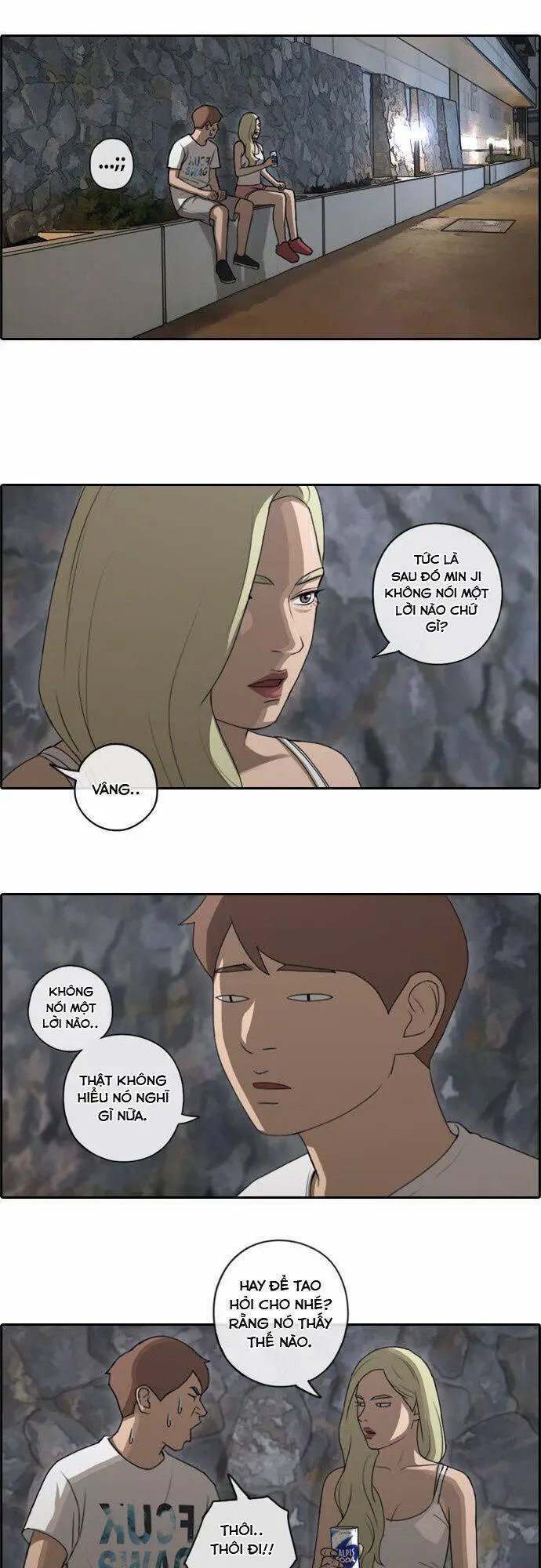 Free Draw Nettruyen ZZZ Chương 83 Page 19