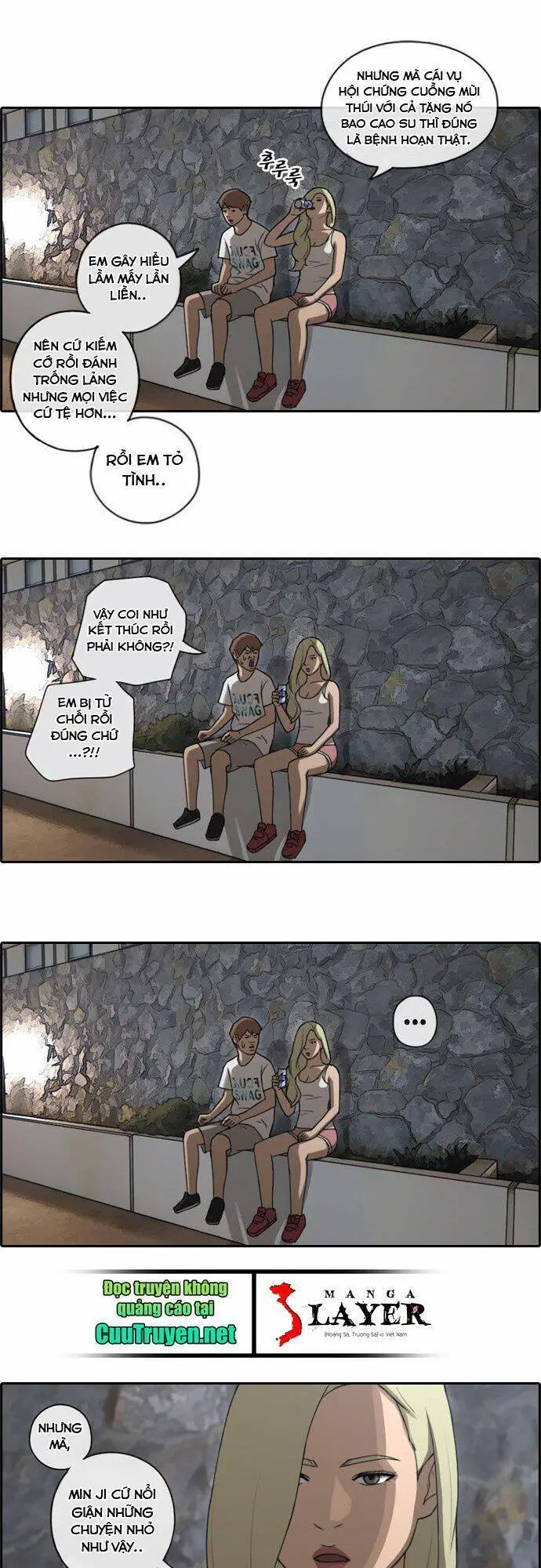Free Draw Nettruyen ZZZ Chương 83 Page 21