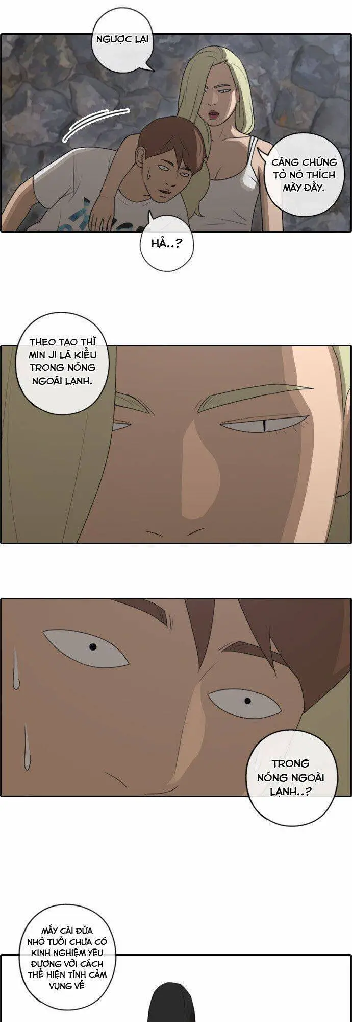 Free Draw Nettruyen ZZZ Chương 83 Page 23