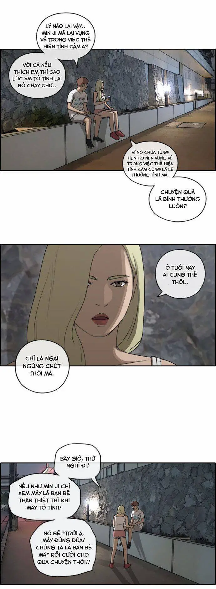 Free Draw Nettruyen ZZZ Chương 83 Page 25