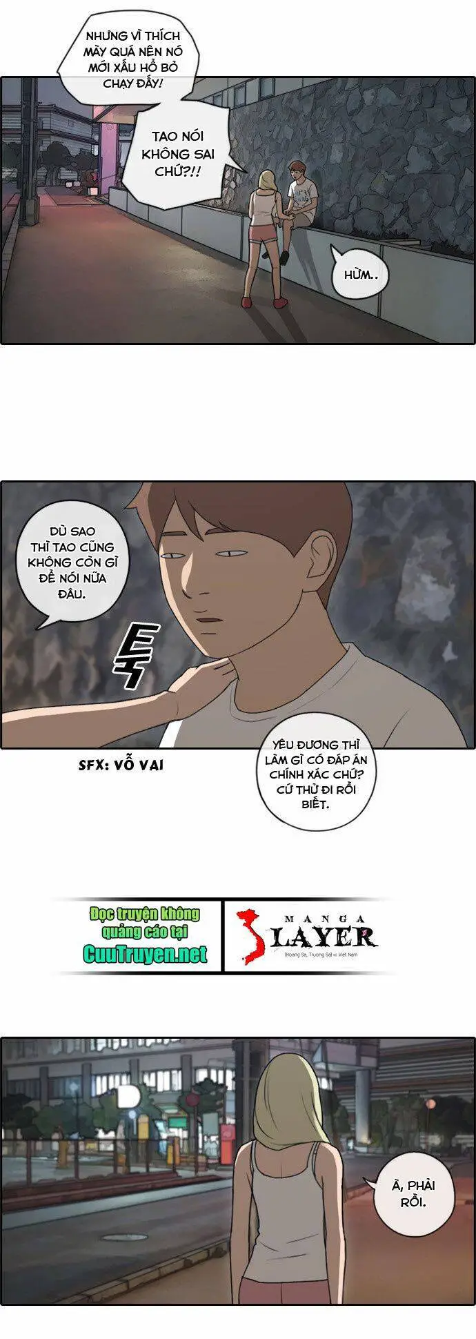 Free Draw Nettruyen ZZZ Chương 83 Page 26