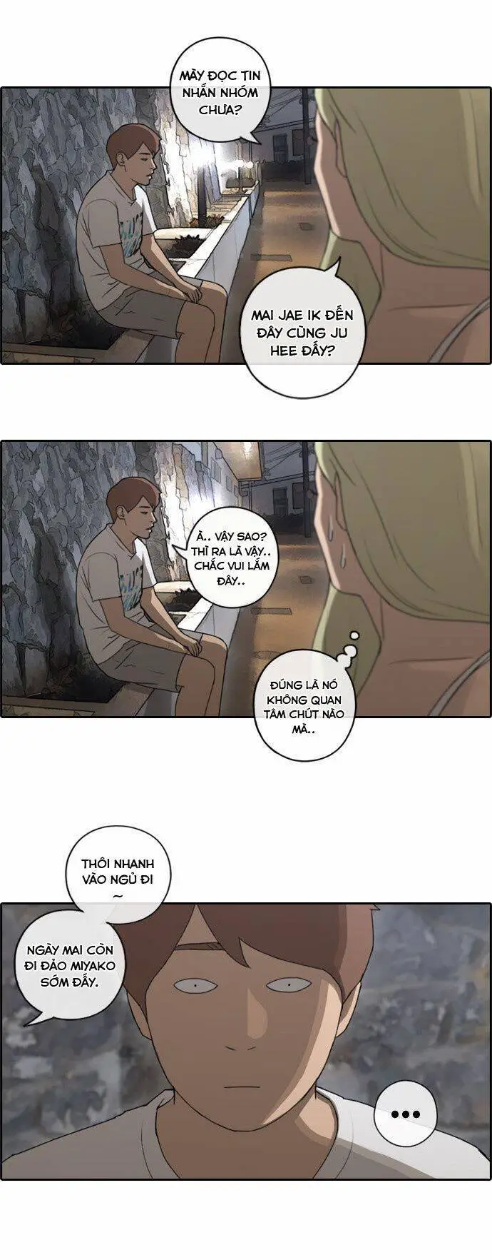 Free Draw Nettruyen ZZZ Chương 83 Page 27