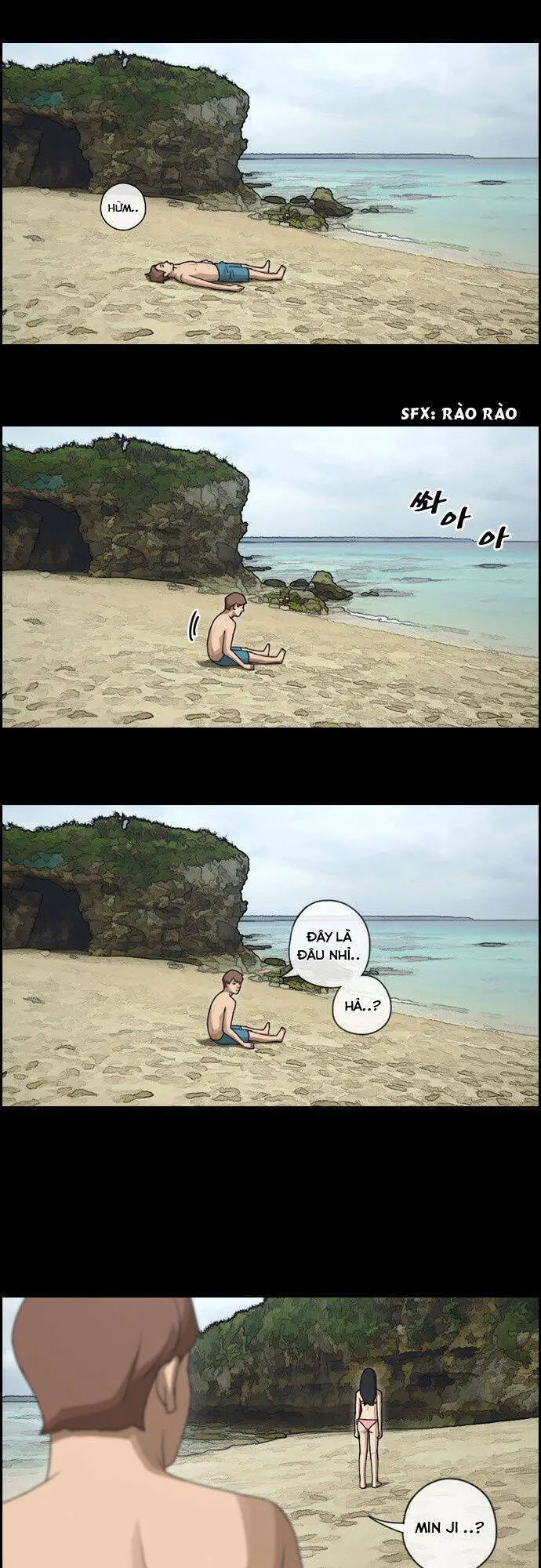 Free Draw Nettruyen ZZZ Chương 83 Page 31
