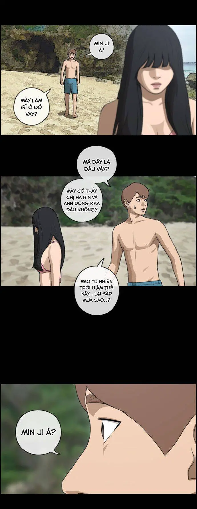 Free Draw Nettruyen ZZZ Chương 83 Page 33