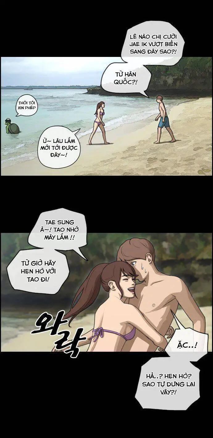 Free Draw Nettruyen ZZZ Chương 83 Page 36