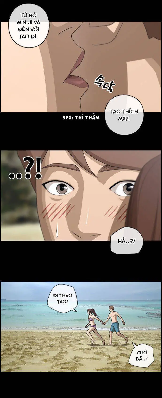 Free Draw Nettruyen ZZZ Chương 83 Page 38