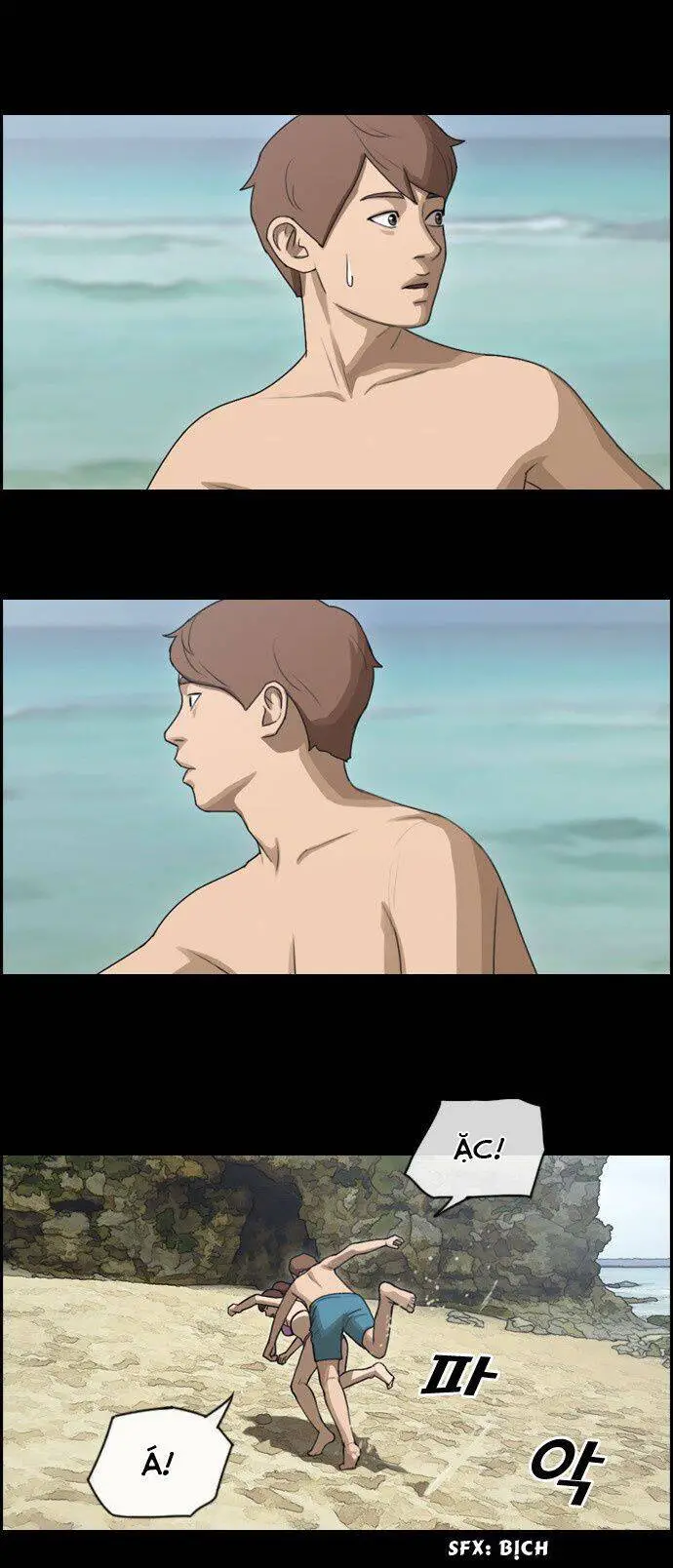 Free Draw Nettruyen ZZZ Chương 83 Page 41