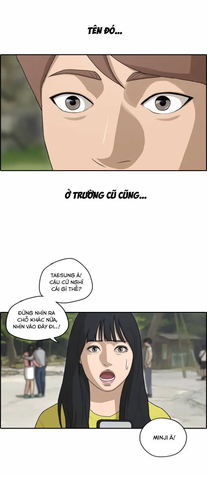 Free Draw Nettruyen ZZZ Chương 141 Page 10