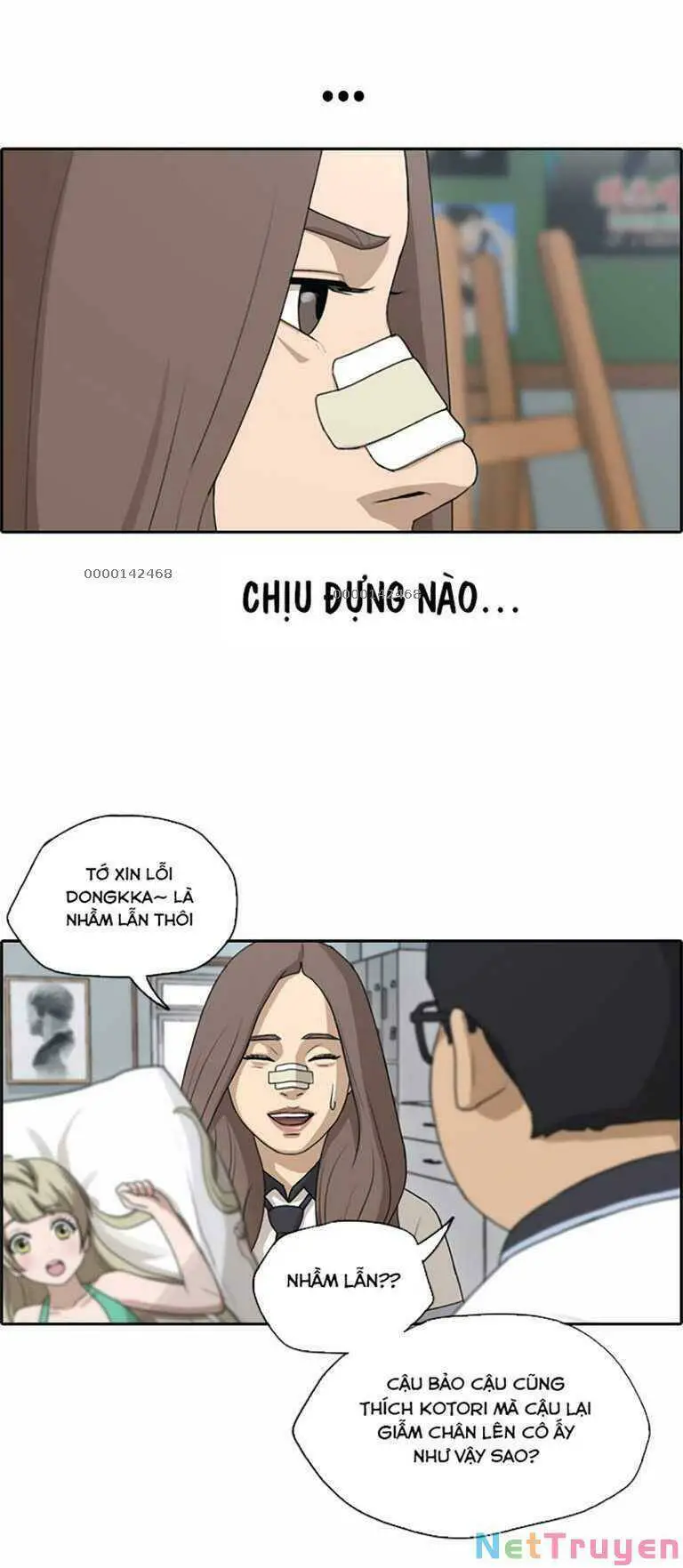 Free Draw Nettruyen ZZZ Chương 133 Page 8