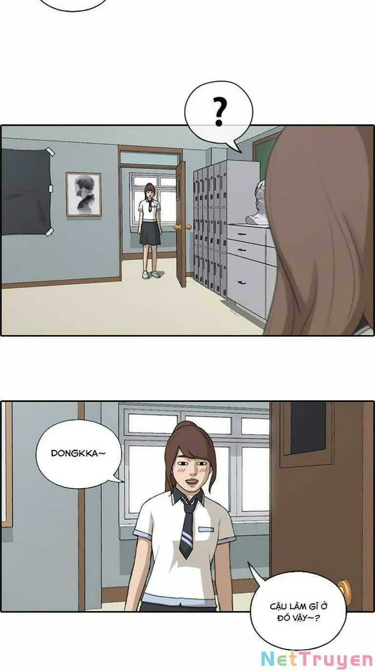 Free Draw Nettruyen ZZZ Chương 133 Page 12
