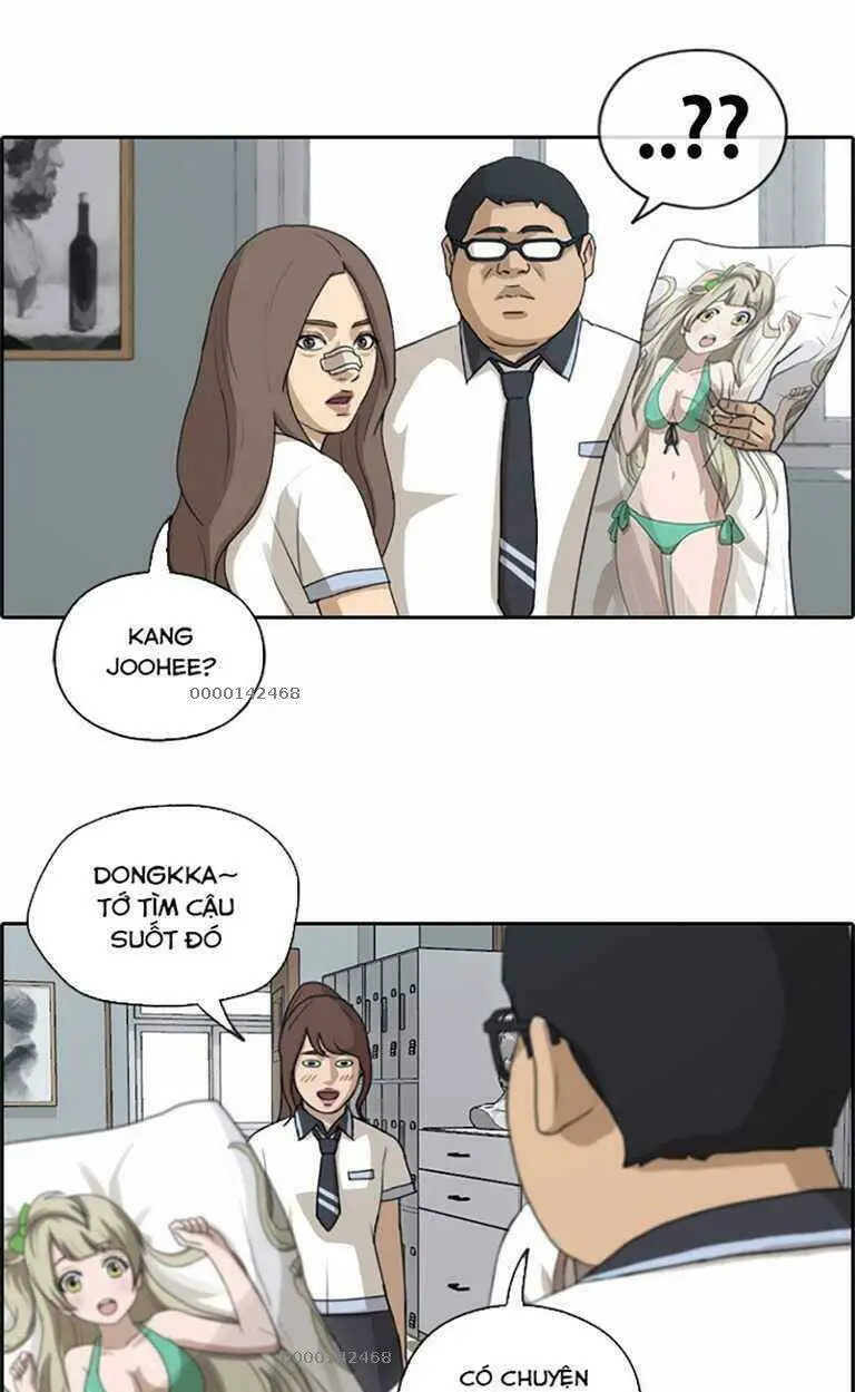 Free Draw Nettruyen ZZZ Chương 133 Page 13