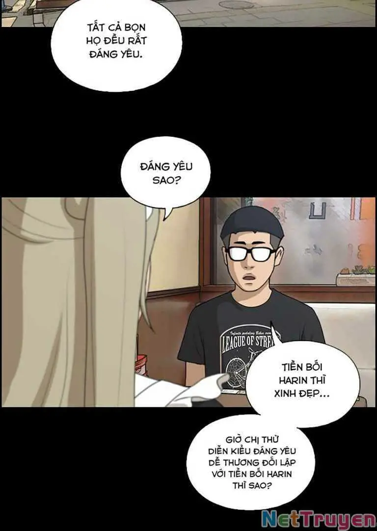 Free Draw Nettruyen ZZZ Chương 133 Page 16