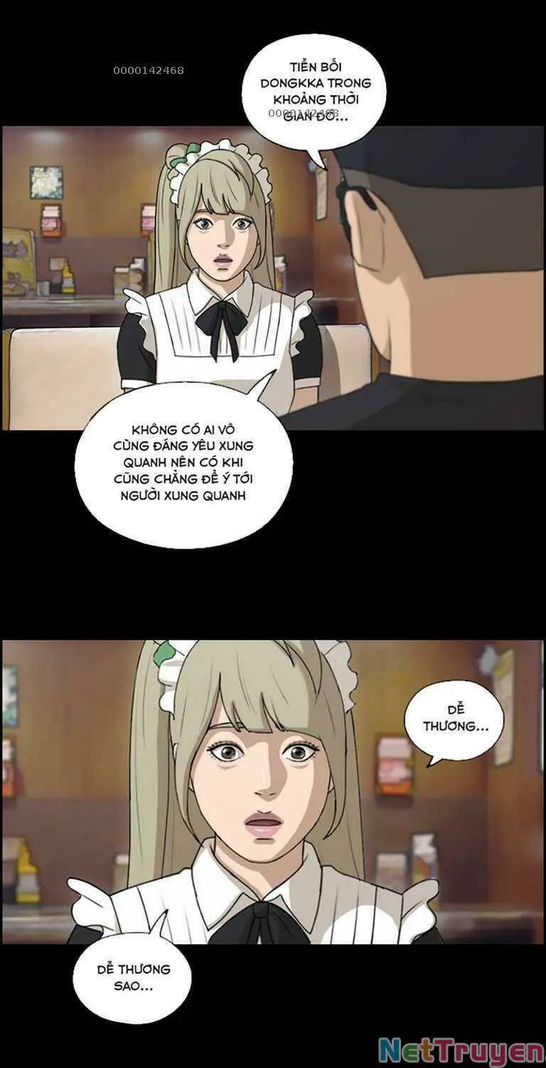 Free Draw Nettruyen ZZZ Chương 133 Page 17