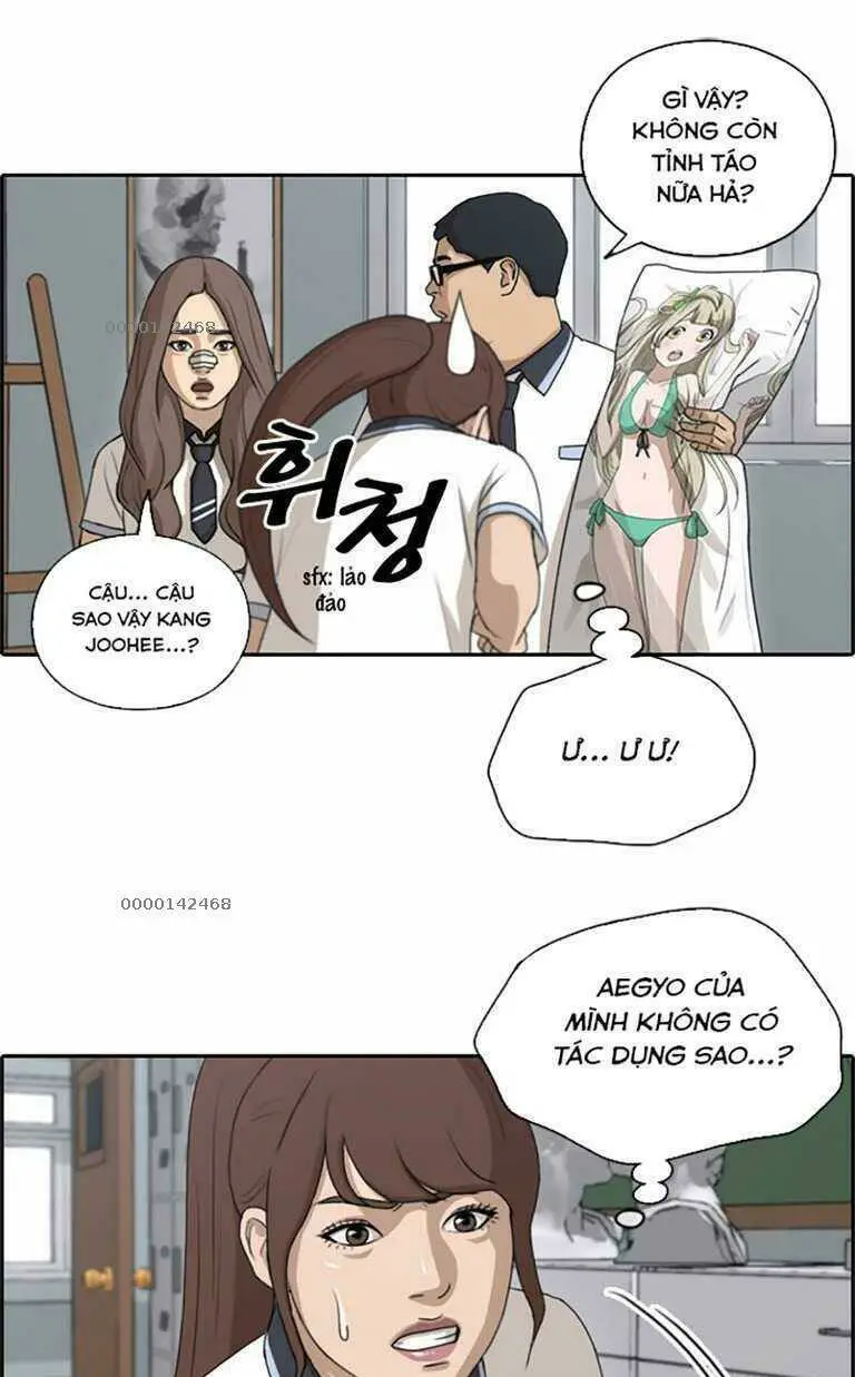 Free Draw Nettruyen ZZZ Chương 133 Page 24