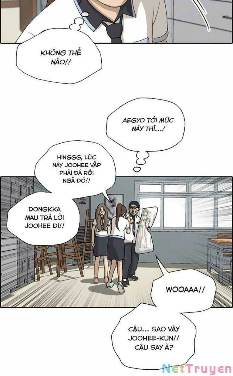 Free Draw Nettruyen ZZZ Chương 133 Page 25